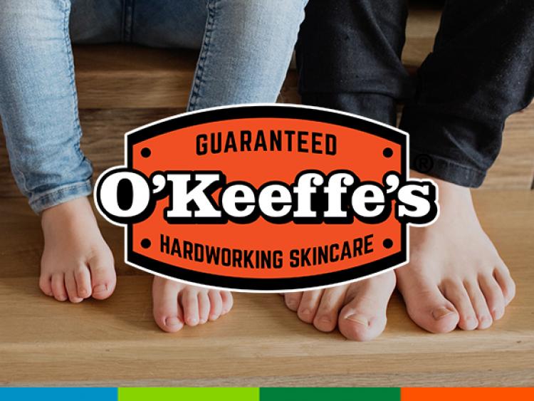 O'Keeffe's 歐肌膚｜官方網站(台北網頁設計,)